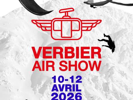 Verbier Air Show