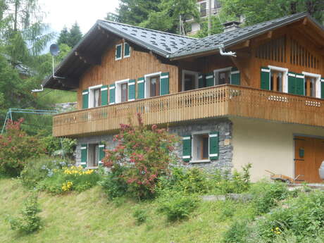 Chalet du Crêt