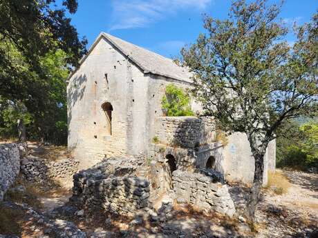 La chapelle Sainte-Anne