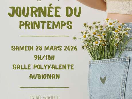 Journée du printemps