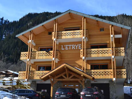 3-room apt. - L'Etrye N°2