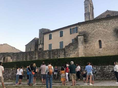 Les visites guidées du mardi