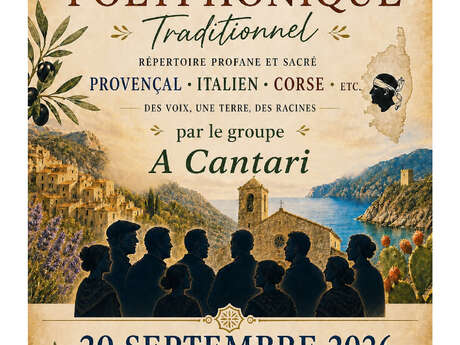 Concert Polyphonique traditionnel