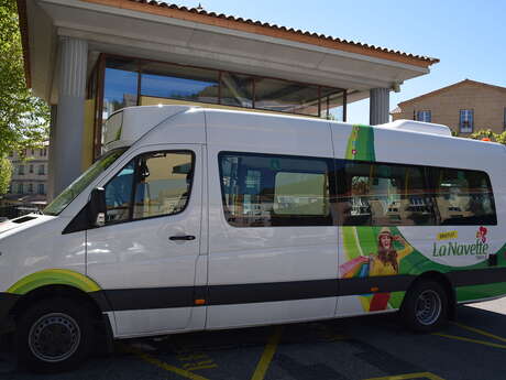 Navette "Trèfle Cœur de Ville"