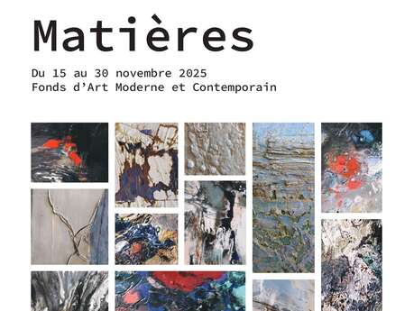 Exposition Matières