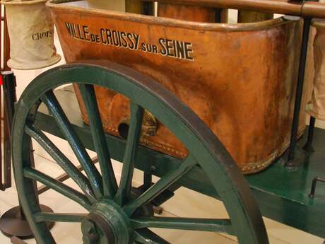 Pavillon de l'Histoire Locale de Croissy-sur-Seine