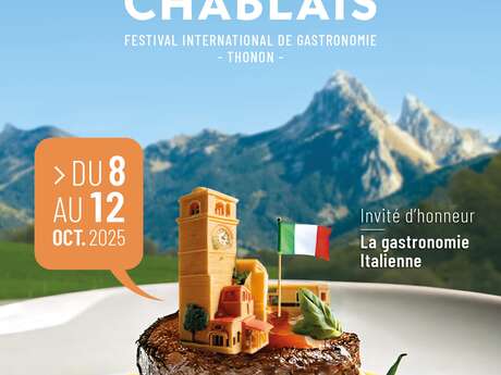 Toques en Chablais - Festival International de Gastronomie
