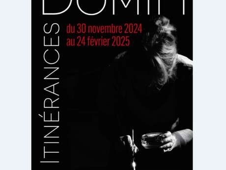 Exposition « Itinérances»