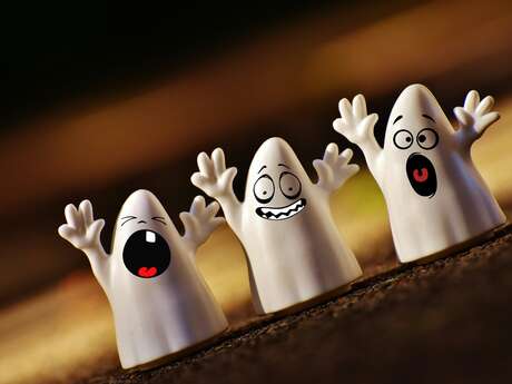 Halloween à Beaumont