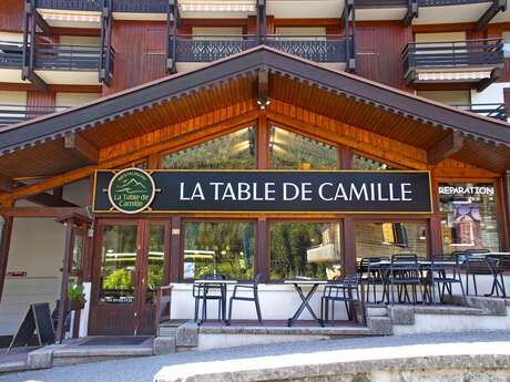 La Table de Camille