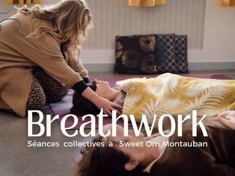 Atelier respiration Breathwork