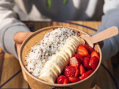 Acai spot