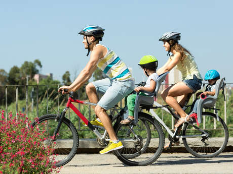 Léman bouquet festival : journée cyclo-musicale