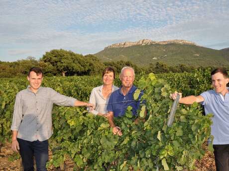 Domaine de Pinchinat