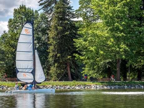 Circuit Autour du Lac