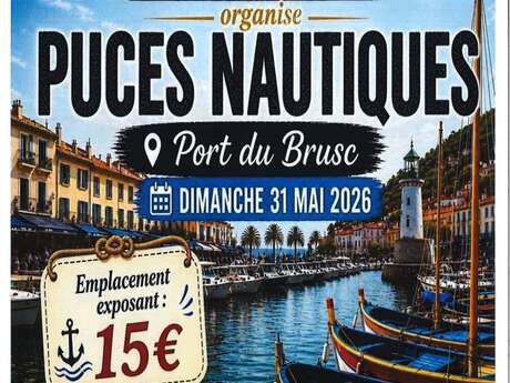 Nautical flea market