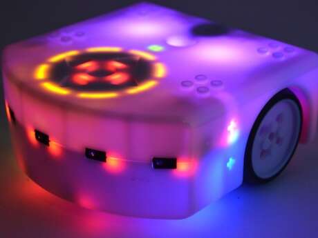 Atelier Altec (9-11 ans) - Programmation robotique