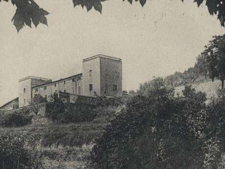 Château de Prades