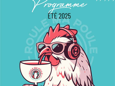 DJ Patman - beach party à Roule ma Poule DJ Patman - beach party à Roule ma Poule