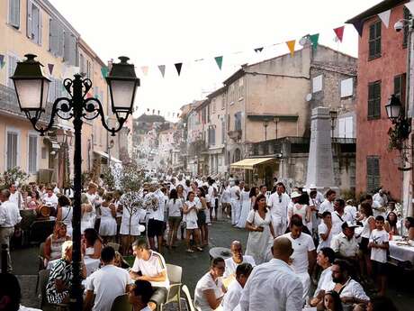 CAPL white party