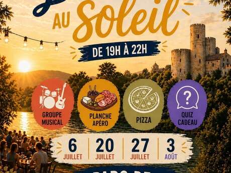 Les lundis au soleil