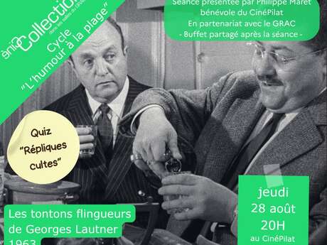 Ciné Collection  “Les tontons flingueurs” (1963)