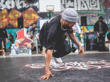 BBOY'IN'CRETS 6è édition