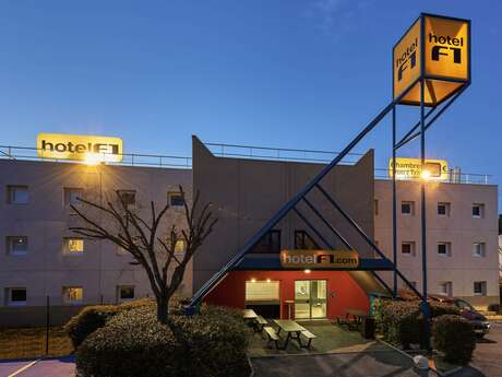 Hôtel F1 Genève Aéroport