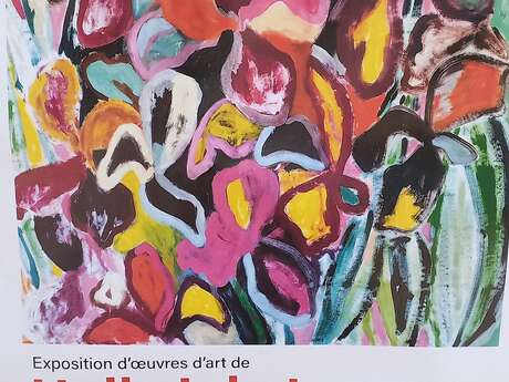 Exposition Holly Inkster
