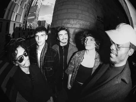 Clôture de l’Altitude Jazz Festival avec Pawpaw