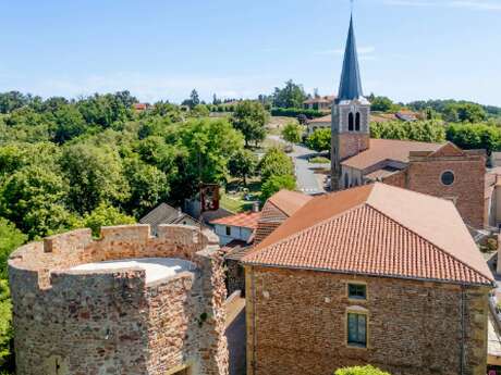 L'Histoire sur la colline
