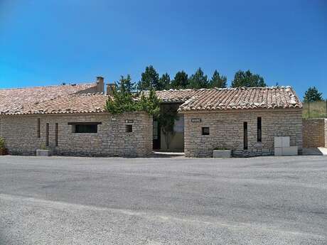 Mairie de Redortiers-le Contadour