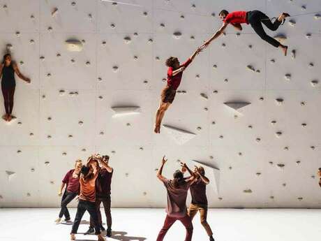 Spectacle - Corps Extrêmes