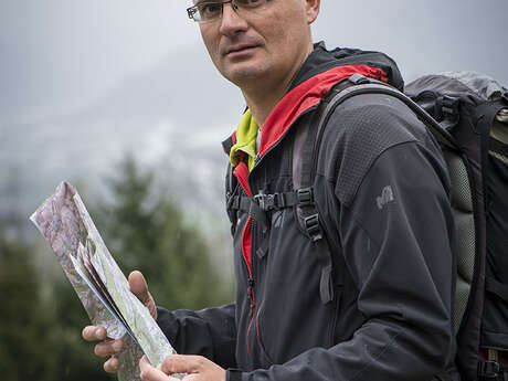 Accueil sorties raquettes Artitude