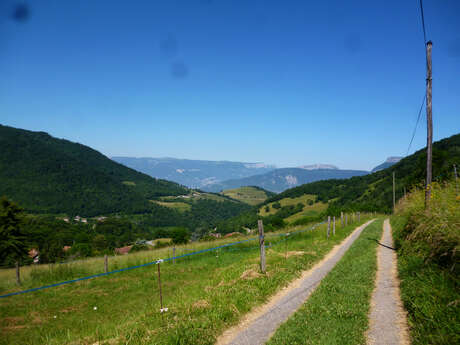 Boucle Balcons de Belledonne