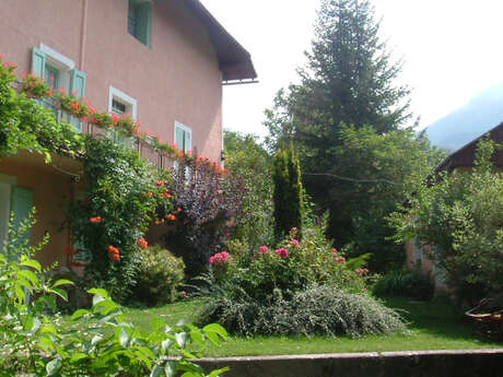 Gîte Pension Rolland