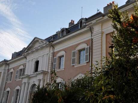 Château de Voltaire Château de Voltaire