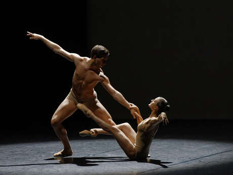 Spectacle : Royal Danish Ballet School / Cannes Jeune Ballet Rosella Hightower / Ballet Junior De Bavière