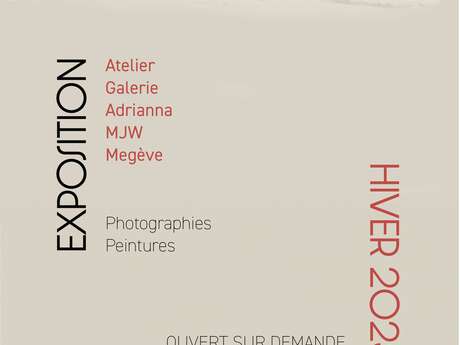 Exhibition - Visit Atelier Adrianna MJW