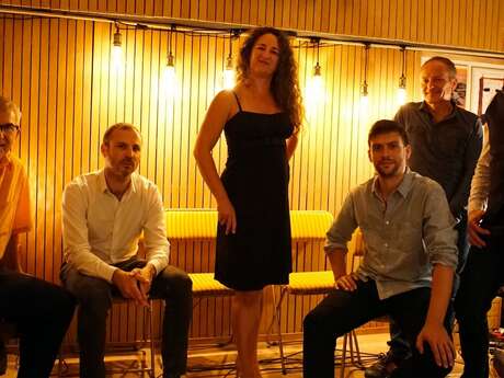 Gréoux Jazz Festival 2026 "The SixCopators"