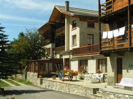 Appartement 6 personnes - Le Grand Queyras 2