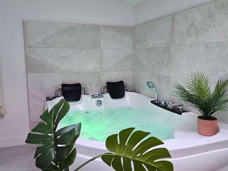 Confidences Escale guest room