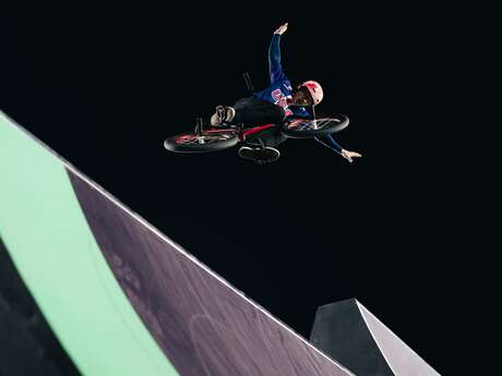 Mondiaux UCI 2027 - BMX Freestyle Park