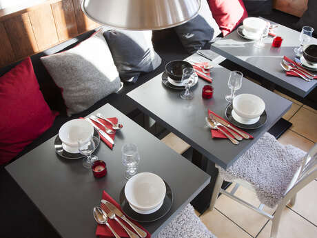 La Chaumière Mountain Lodge Restaurant