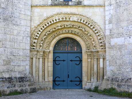 Saint-Symphorien Church