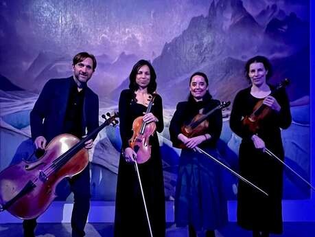 Concert Quatuor Gabriel Loppé - Nuit des musées 2025