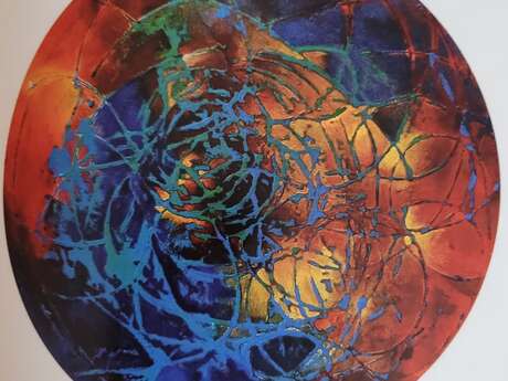 Exposition avec Art Mada : M. Campillo et R. Jayet