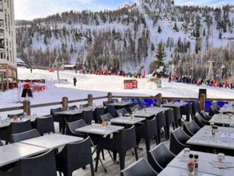 Restaurant The Rendez-vous
