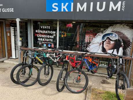 Atout Glisse Skimium