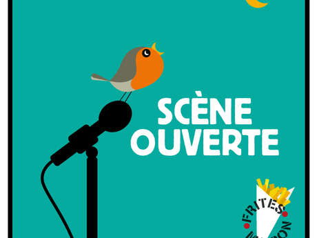 Scène ouverte -Les tréteaux du Collet
